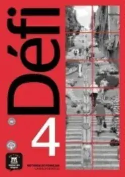 Defi. Cahier d'exercices + MP3 telechargeable 4 (B2), Paperback/***