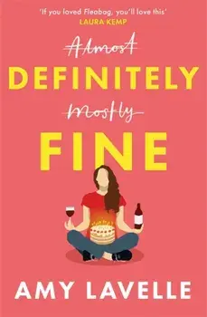 Definitely Fine, Paperback/Amy Lavelle