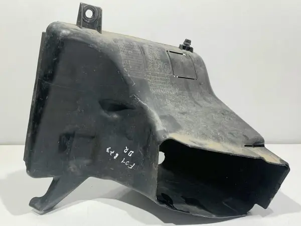 Deflector aer dreapta 7184158 BMW Seria 7 (2008-2015) [F01, F02]