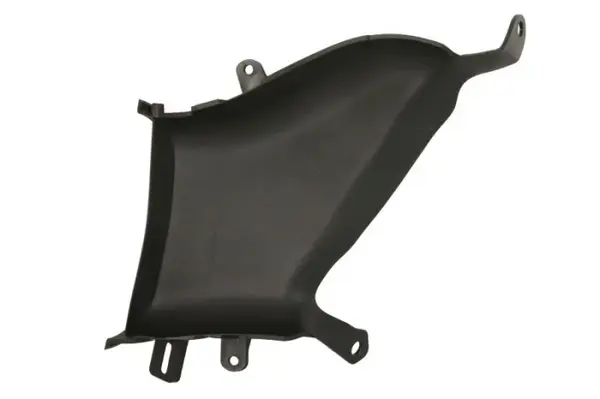 Deflector aer fata dreapta (plastic, negru) CHEVROLET CAMARO dupa 2011