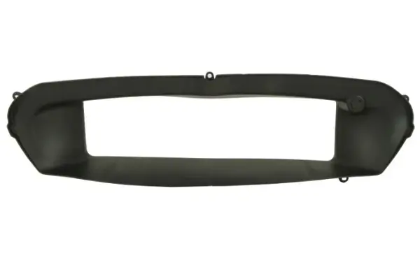 Deflector aer Fata GranSport, plastic, negru potrivit MASERATI GHIBLI III 08.13- 01.17-
