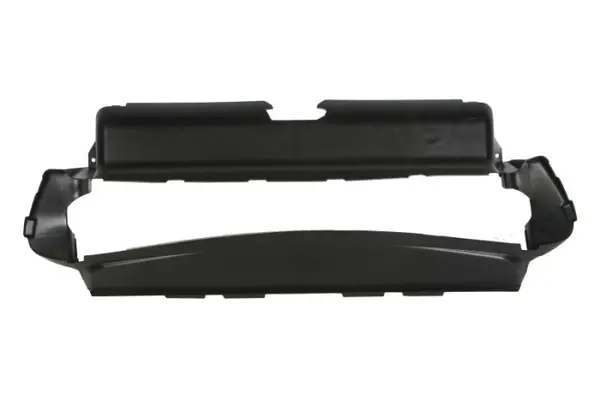 Deflector aer Fata M2, plastic, negru potrivit BMW 2 F22, F87, 2 F23 10.12-06.21 11.14-04.17