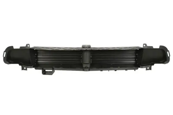 Deflector aer fata (plastic, negru) JEEP CHEROKEE dupa 2013