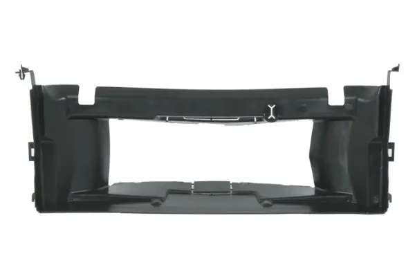 Deflector aer pachet M, plastic potrivit BMW 3 F30, F80, 3 F31 11.11-06.19 10.11-05.15