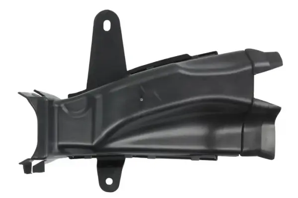 Deflector aer racire frana fata dreapta exterior, plastic potrivit BMW 7 G11, G12 2015-2019