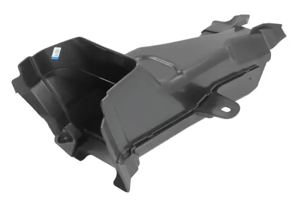 Deflector aer racire frana Fata Stanga Interior, plastic potrivit BMW 7 G11, G12 07.15-06.22 01.18-03.19