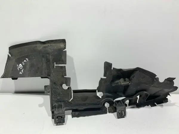 Deflector aer stanga 4H0121283D Audi A8 (2009-2017) [4H] D4