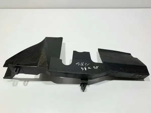Deflector aer stanga Skoda Superb 2 (2008-2013)