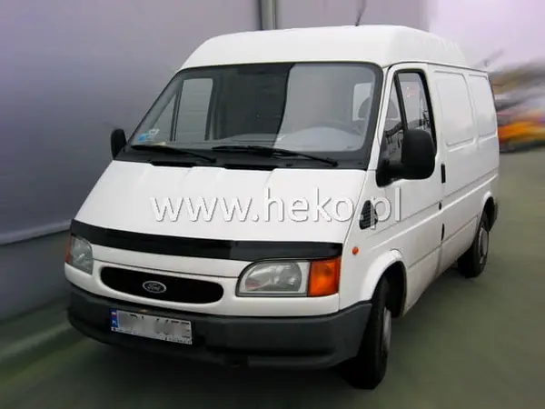 Deflector Capota Compatibil Ford Transit II 1985-2003