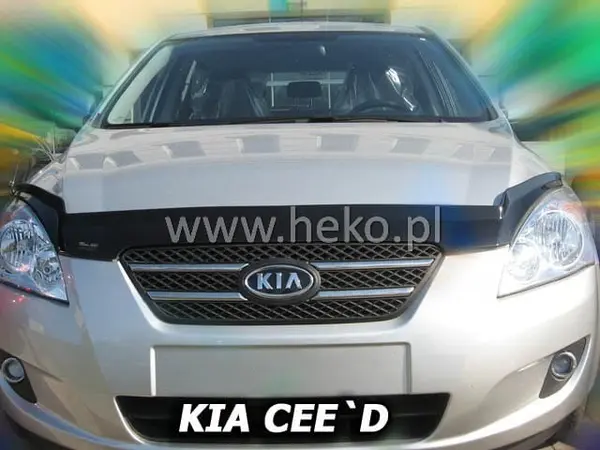 Deflector Capota Compatibil Kia Ceed I 2006-2009