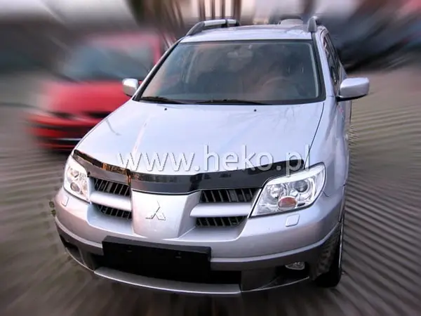 Deflector Capota Compatibil Mitsubishi Outlander I 2001-2006