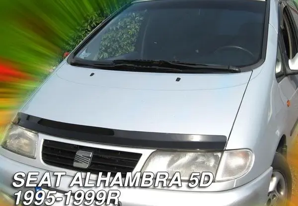 Deflector Capota Compatibil Seat Alhambra 1995-2000 / Volkswagen Sharan 1995-2000