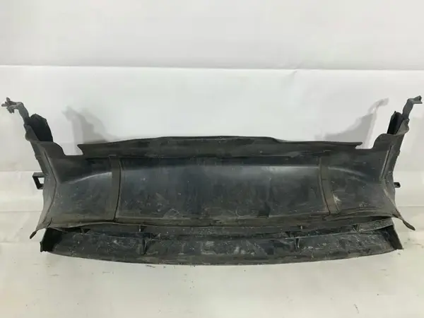 Deflector captare aer inferior 7383771 BMW Seria 1 facelift (2015-2019) [F20]