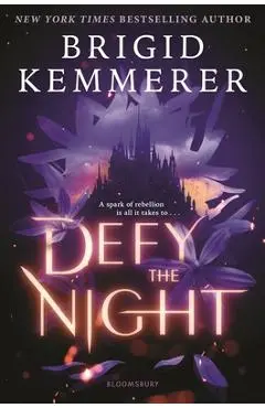 Defy the Night - Brigid Kemmerer