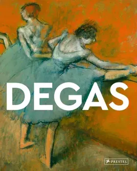 Degas. Masters of Art, Paperback/Alexander Adams