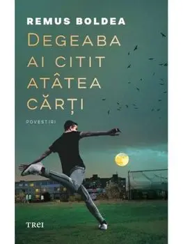 Degeaba ai citit atatea carti. Povestiri/Remus Boldea