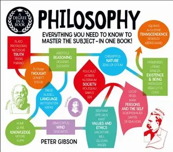 Degree in a Book: Philosophy: Everything You Need to Know to Master the Subject ... in One Book!, Paperback/Peter Gibson
