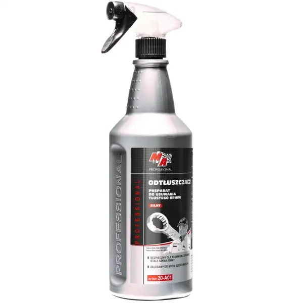 Degresant, bidon 1L cu pulverizator