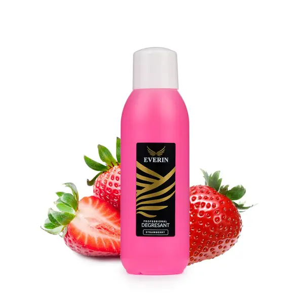 Degresant Everin 570ml – Căpșuni | Cleaner Profesional cu Aromă Fructată