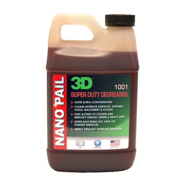Degresant exterior ultra-concentrat 3D Super Duty Degreaser 1892ml
