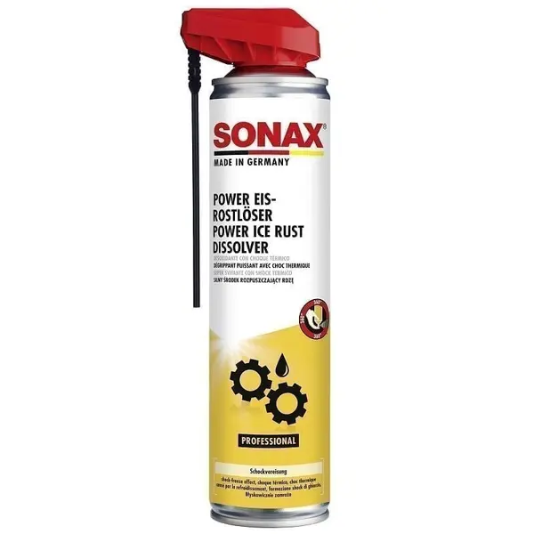 Degripant cu Soc Termic, 400 ml, Sonax