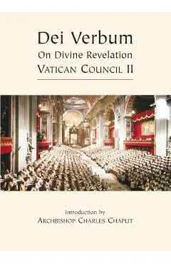 Dei Verbum - Vatican Council Ii