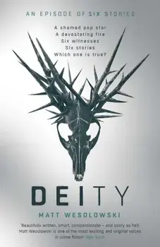 Deity, Paperback/Matt Wesolowski