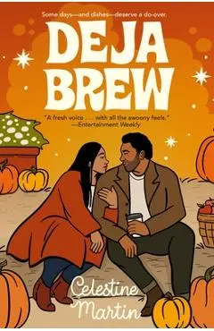 Deja Brew - Celestine Martin