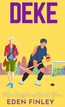 Deke, Hardcover/Eden Finley
