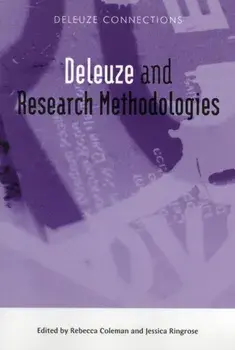 Deleuze and Research Methodologies, Paperback/***