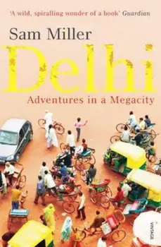 Delhi, Paperback/Sam Miller