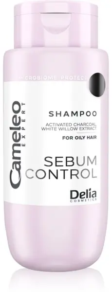 Delia Cameleo Șampon pentru păr gras Sebum Control, 300 ml