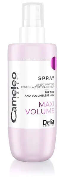 Delia Cameleo Сspray volumizant pentru păr subțire și subțire Maxi Volume, 150 ml
