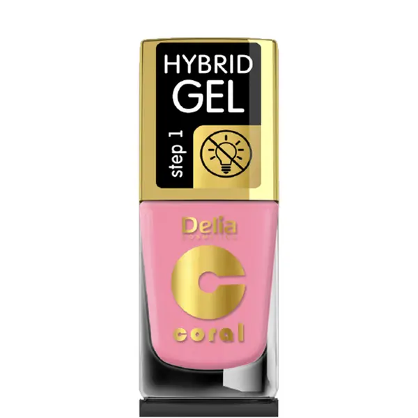 Delia Coral Hybrid Gel – 101 Sweet Candy