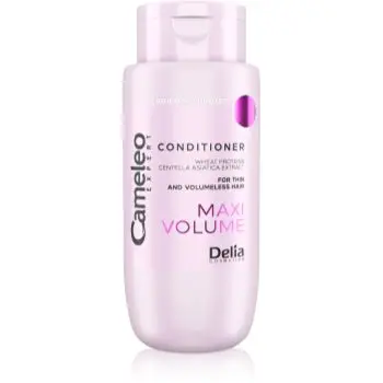 Delia Cosmetics Cameleo Expert Maxi Volume Conditioner balsam pentru par fara volum
