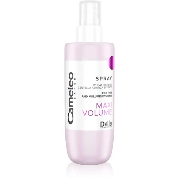 Delia Cosmetics Cameleo Expert Maxi Volume Spray spray de coafat extra volum 150 ml