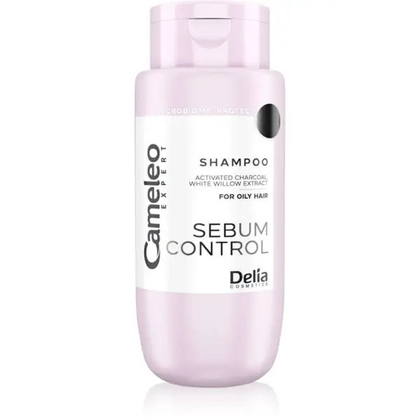 Delia Cosmetics Cameleo Expert Sebum Control Shampoo șampon pentru păr gras 300 ml