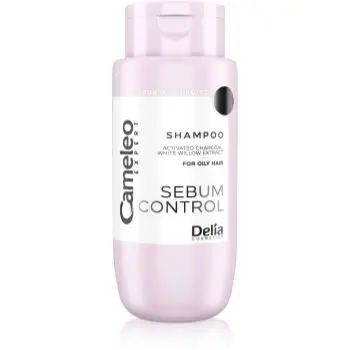 Delia Cosmetics Cameleo Expert Sebum Control Shampoo șampon pentru păr gras