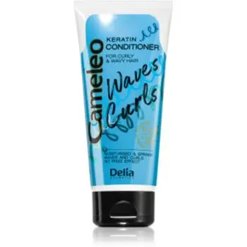 Delia Cosmetics Cameleo Fale Loki balsam pentru par ondulat si cret
