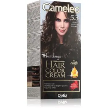 Delia Cosmetics Cameleo Omega Culoare permanenta pentru par