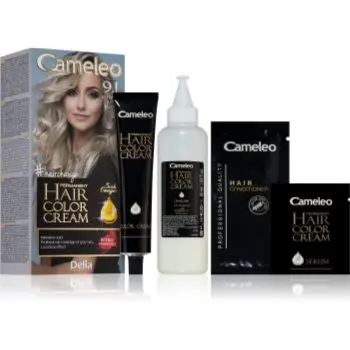 Delia Cosmetics Cameleo Omega Culoare permanenta pentru par