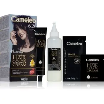 Delia Cosmetics Cameleo Omega Culoare permanenta pentru par
