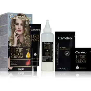 Delia Cosmetics Cameleo Omega Culoare permanenta pentru par