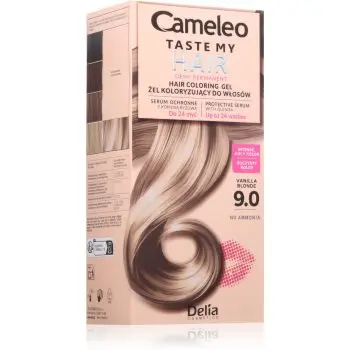 Delia Cosmetics Cameleo Taste My Hair vopsea de păr semipermanentă
