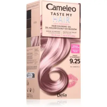 Delia Cosmetics Cameleo Taste My Hair vopsea de păr semipermanentă