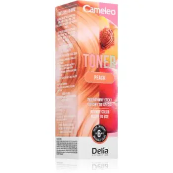 Delia Cosmetics Cameleo Toner toner color pentru păr