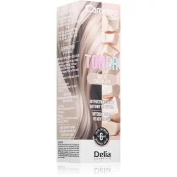 Delia Cosmetics Cameleo Toner toner color pentru păr