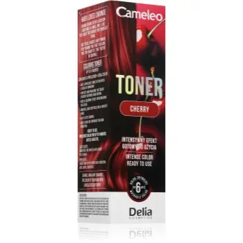 Delia Cosmetics Cameleo Toner toner color pentru păr