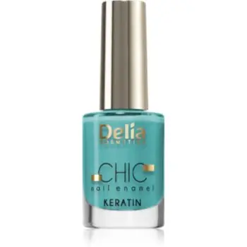 Delia Cosmetics Chic lac de unghii cu keratina