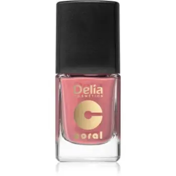 Delia Cosmetics Coral Classic lac de unghii